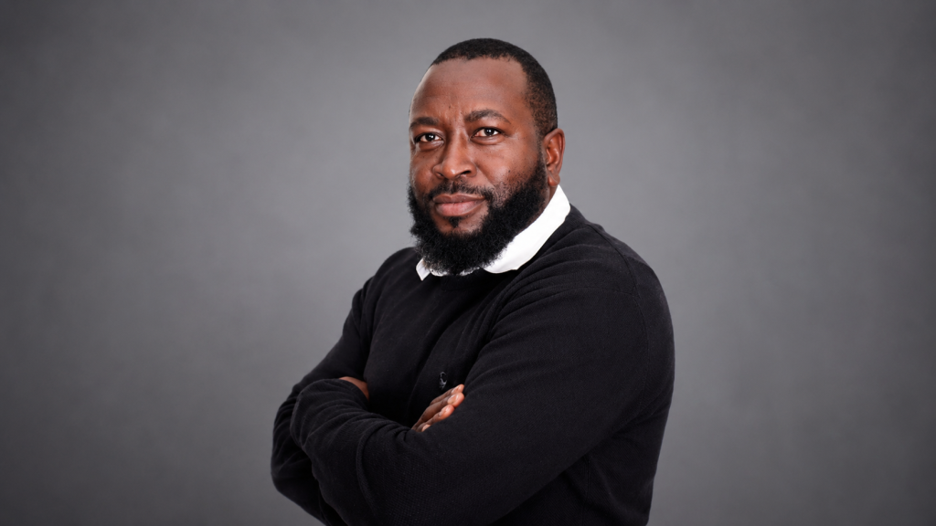 Norman Mhlongo